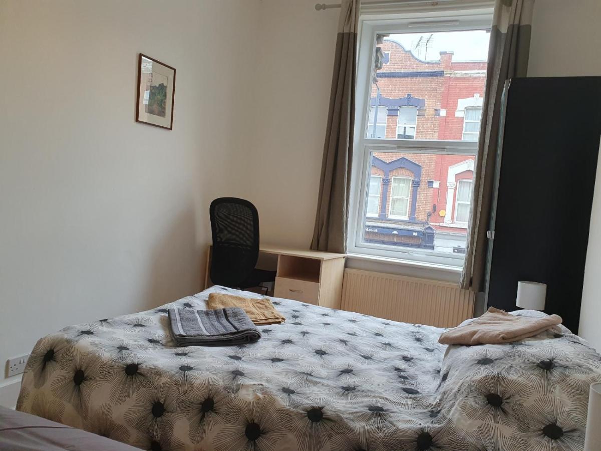 63B Willesden Lane Two Bed Apartment ロンドン エクステリア 写真