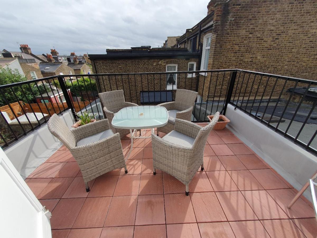 63B Willesden Lane Two Bed Apartment ロンドン エクステリア 写真